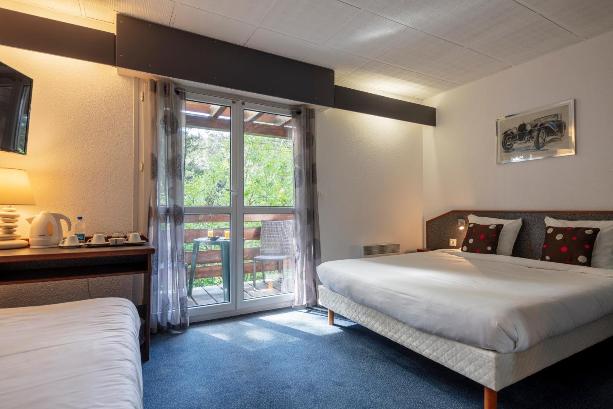 Hotel Restaurant La Vallee Noble, Proche Eguisheim Colmar Soultzmatt Luaran gambar