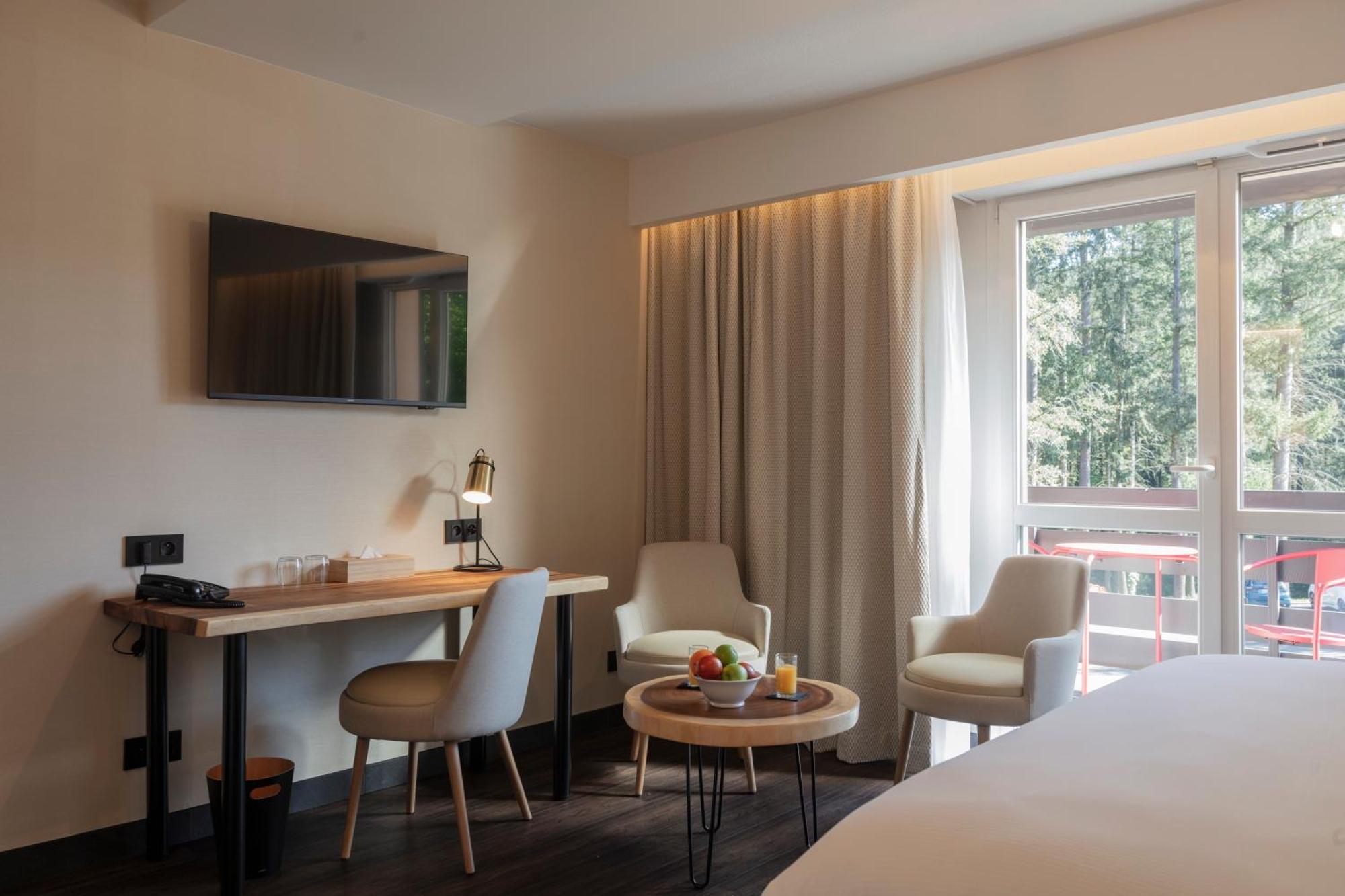 Hotel Restaurant La Vallee Noble, Proche Eguisheim Colmar Soultzmatt Luaran gambar