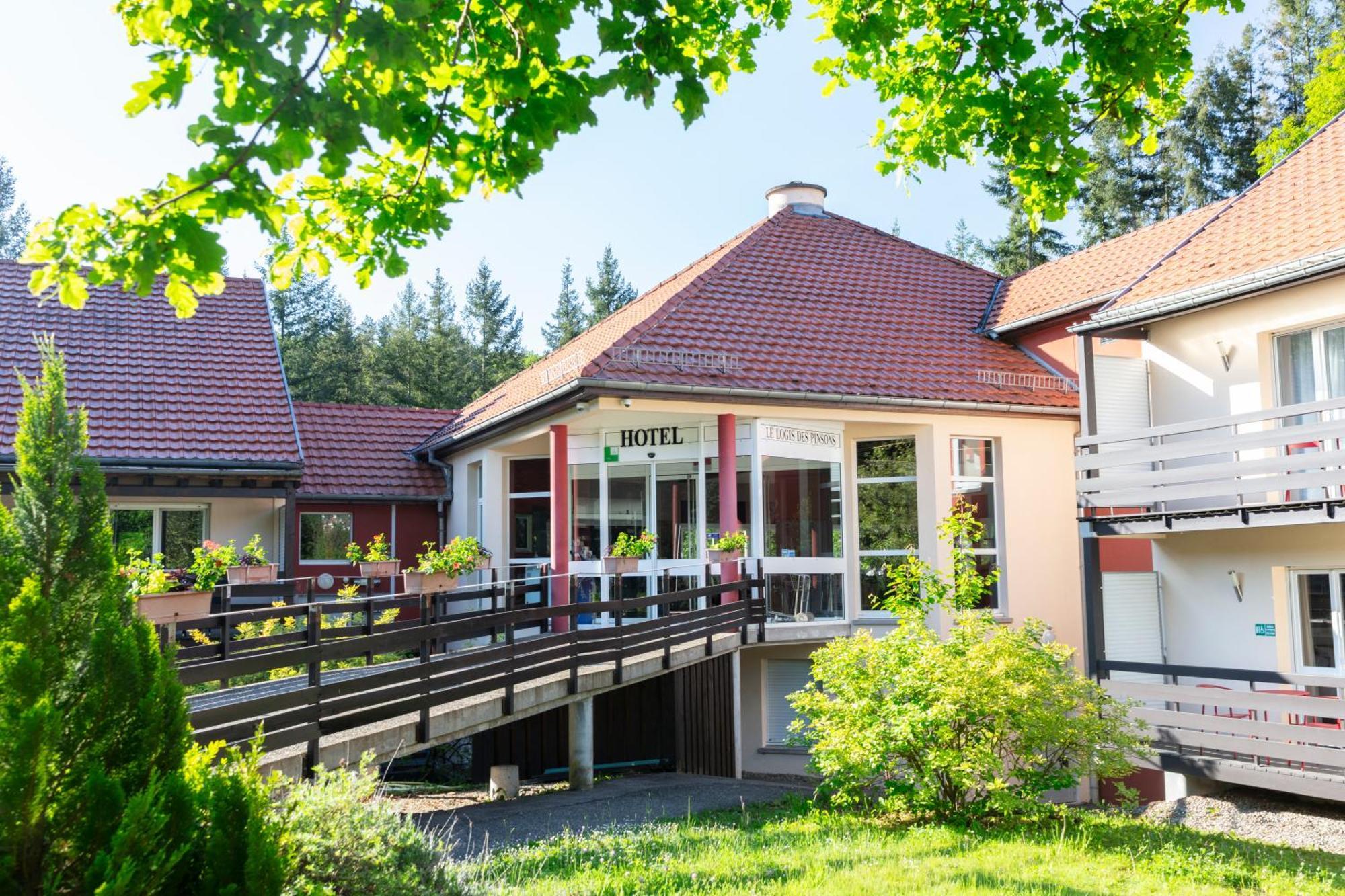 Hotel Restaurant La Vallee Noble, Proche Eguisheim Colmar Soultzmatt Luaran gambar