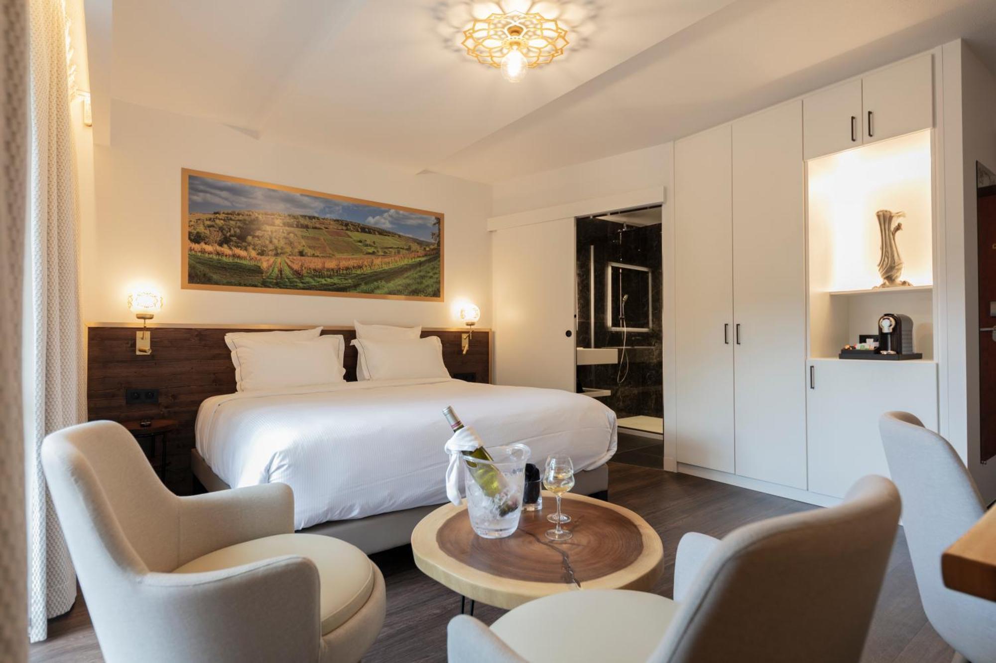 Hotel Restaurant La Vallee Noble, Proche Eguisheim Colmar Soultzmatt Luaran gambar